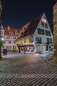 Preview: Ein wunderschöner Abend am schiefsten Hotel der Welt in Ulm im Fischerviertel