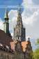 Mobile Preview: Turm des Ulmer Münster I