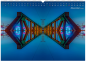 Preview: November Wandkalender Foto - Detailfoto einer Eisenbahnbrücke in unserer Hauptstadt, Berlin -
