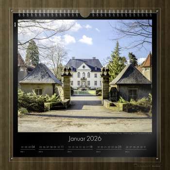 Preview: January calendar sheet