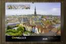 Osnabrück für Tagträumer 2026 - Kalender, Fotokalender, Wandkalender DIN A5, A3, A2